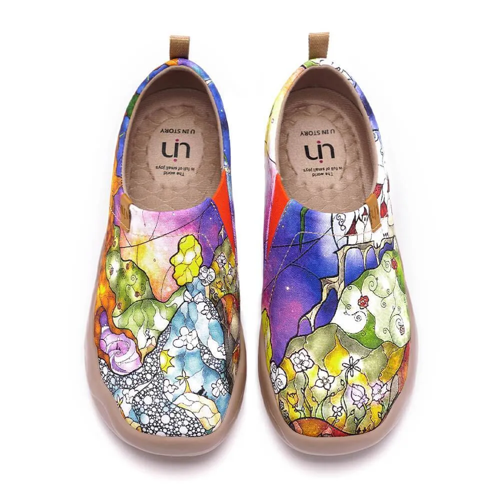 Princess's Garden sold by UIN Footwear