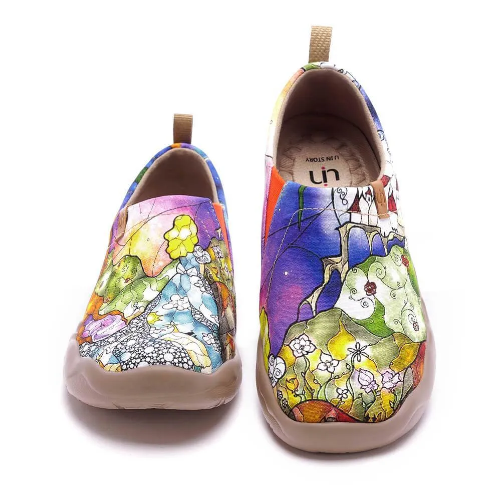Princess's Garden sold by UIN Footwear product image thumbnail 3