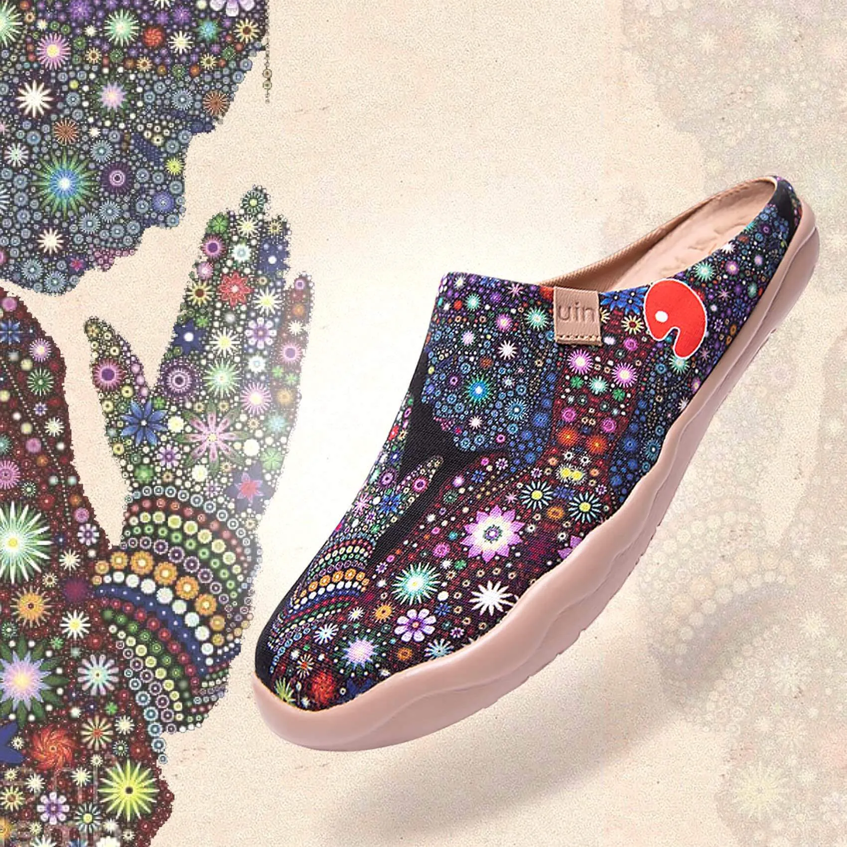 Pray for Goodness 2 Malaga Women sold by UIN Footwear product image thumbnail 3