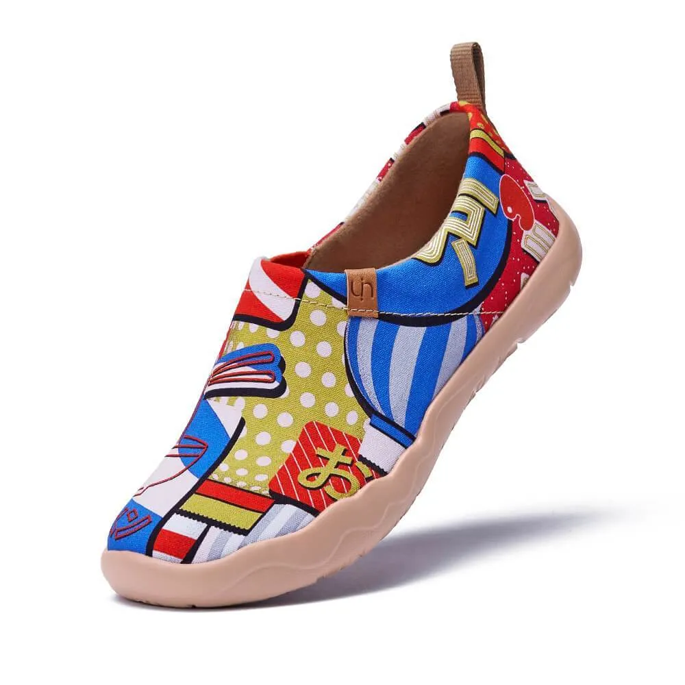 Tokyo's Neon sold by UIN Footwear product image thumbnail 5