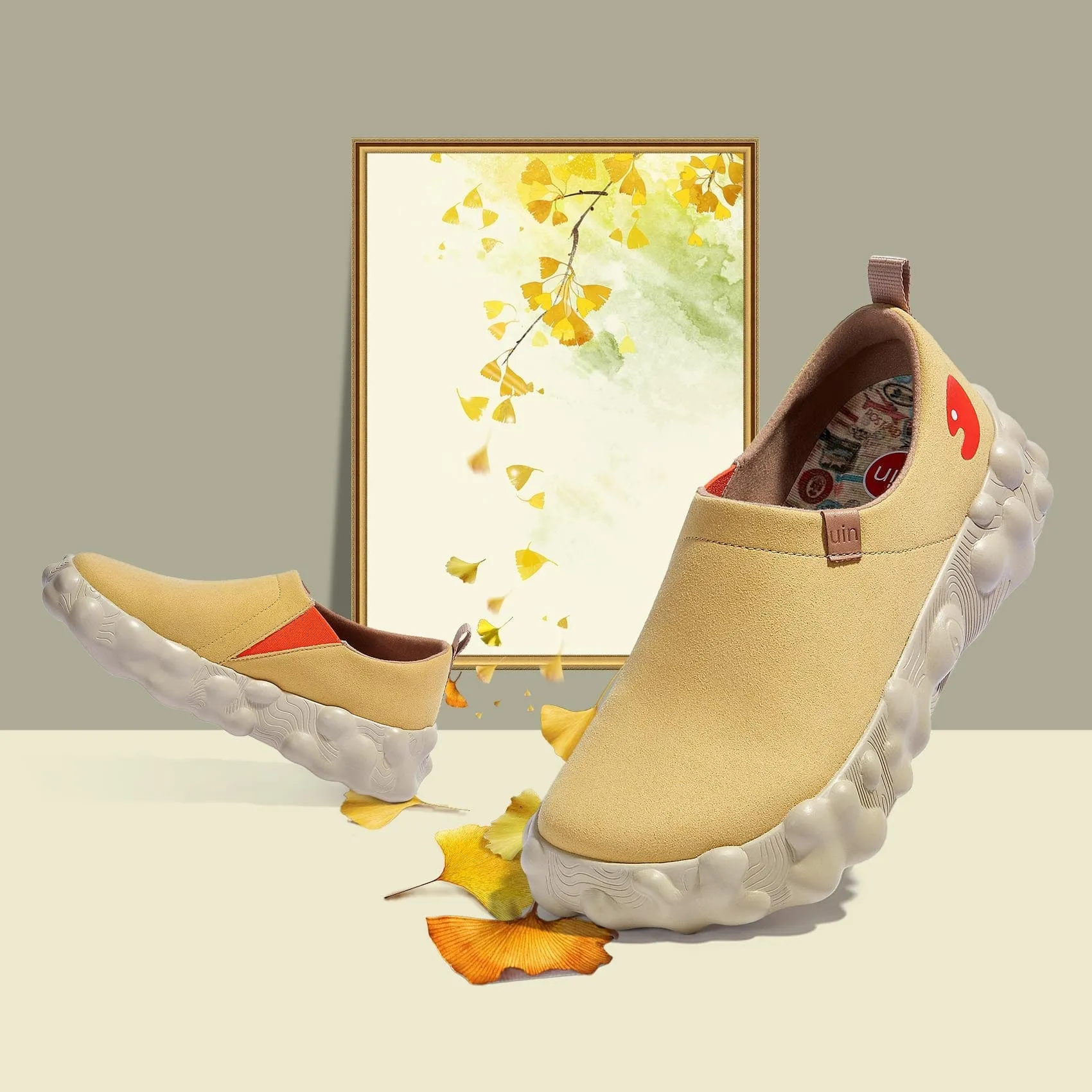 Dusty Leaf Toledo VI Women sold by UIN Footwear product image thumbnail 2