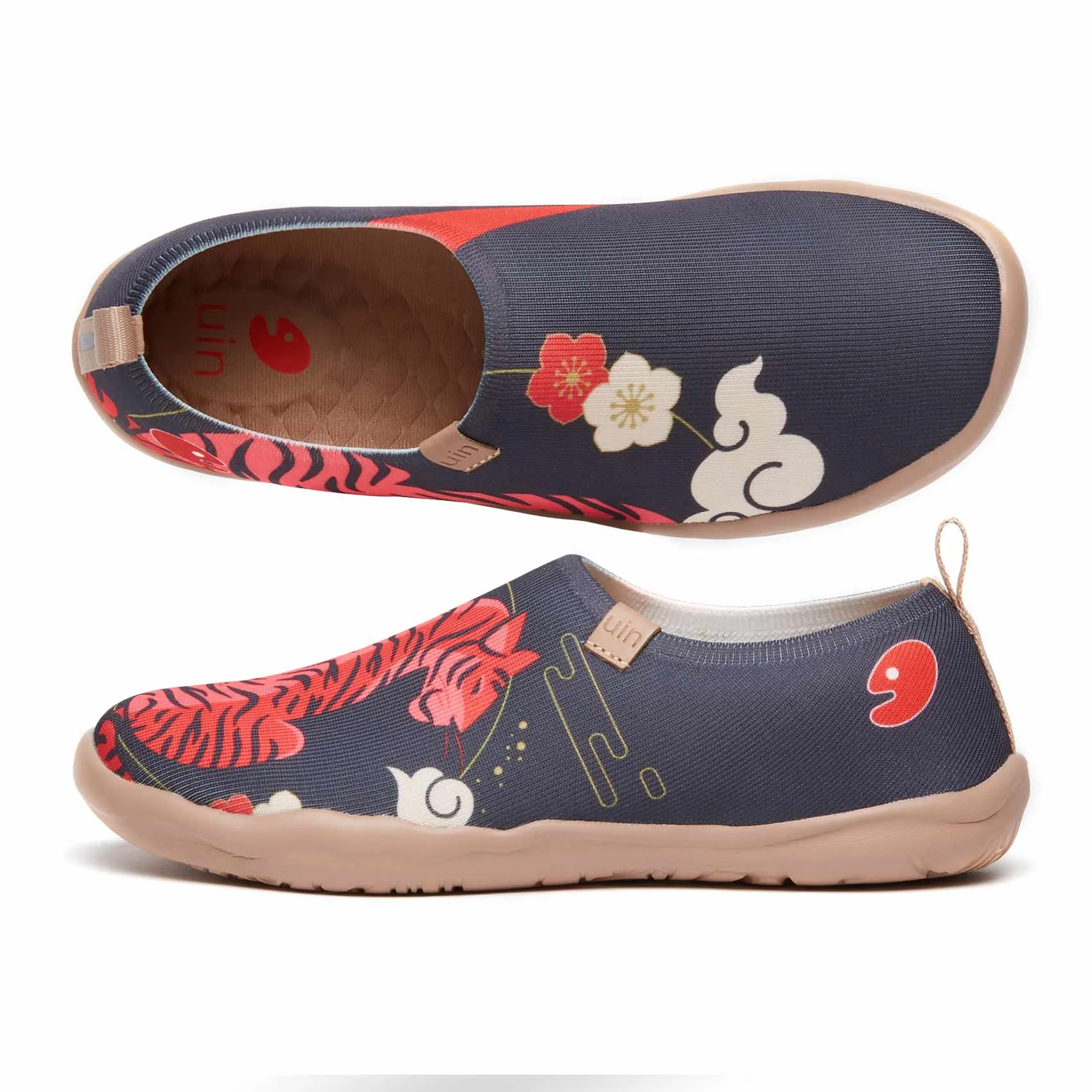 Rosy Tiger Toledo I Women sold by UIN Footwear product image thumbnail 4