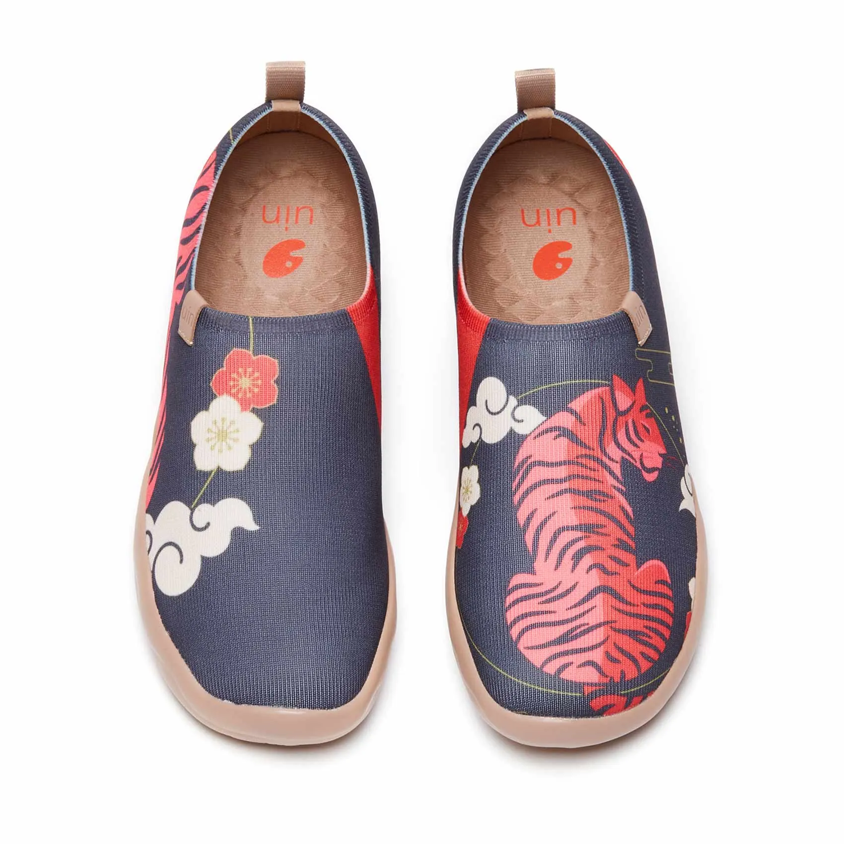 Rosy Tiger Toledo I Women sold by UIN Footwear