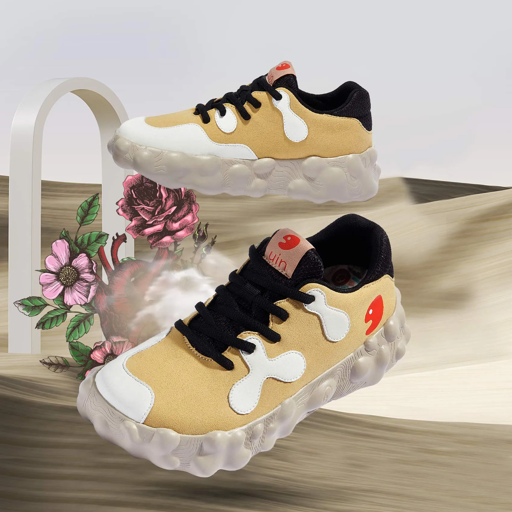 Fall Leaf Figueras I Women sold by UIN Footwear product image thumbnail 2