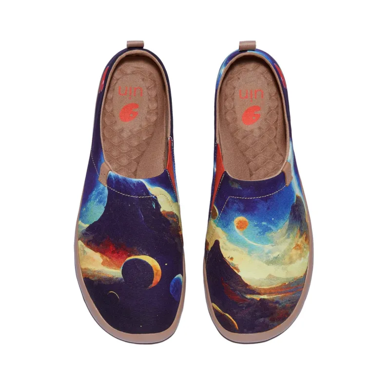 Fantasy Planets Toledo I Men sold by UIN Footwear