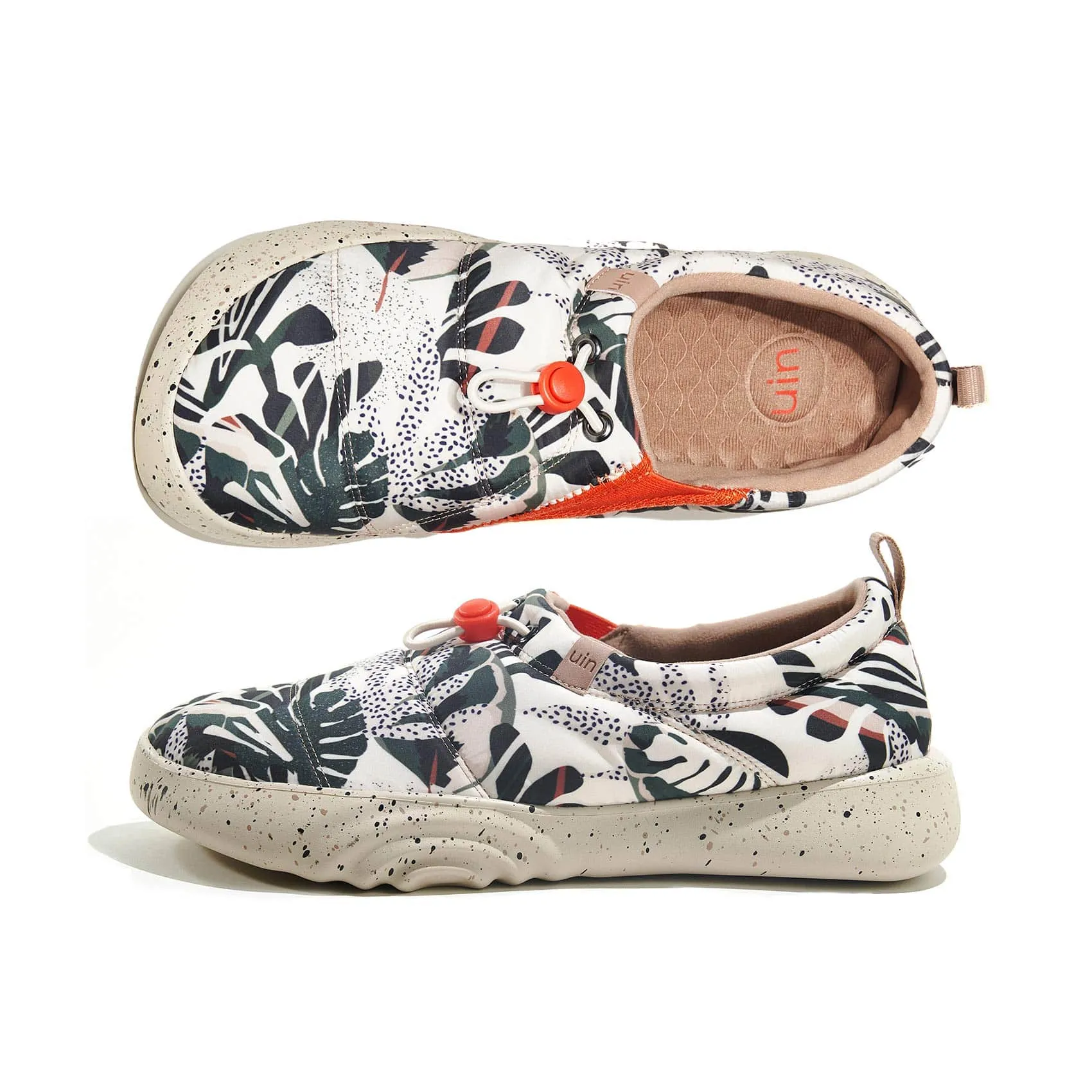 A Touch of Green Toledo XV Women sold by UIN Footwear