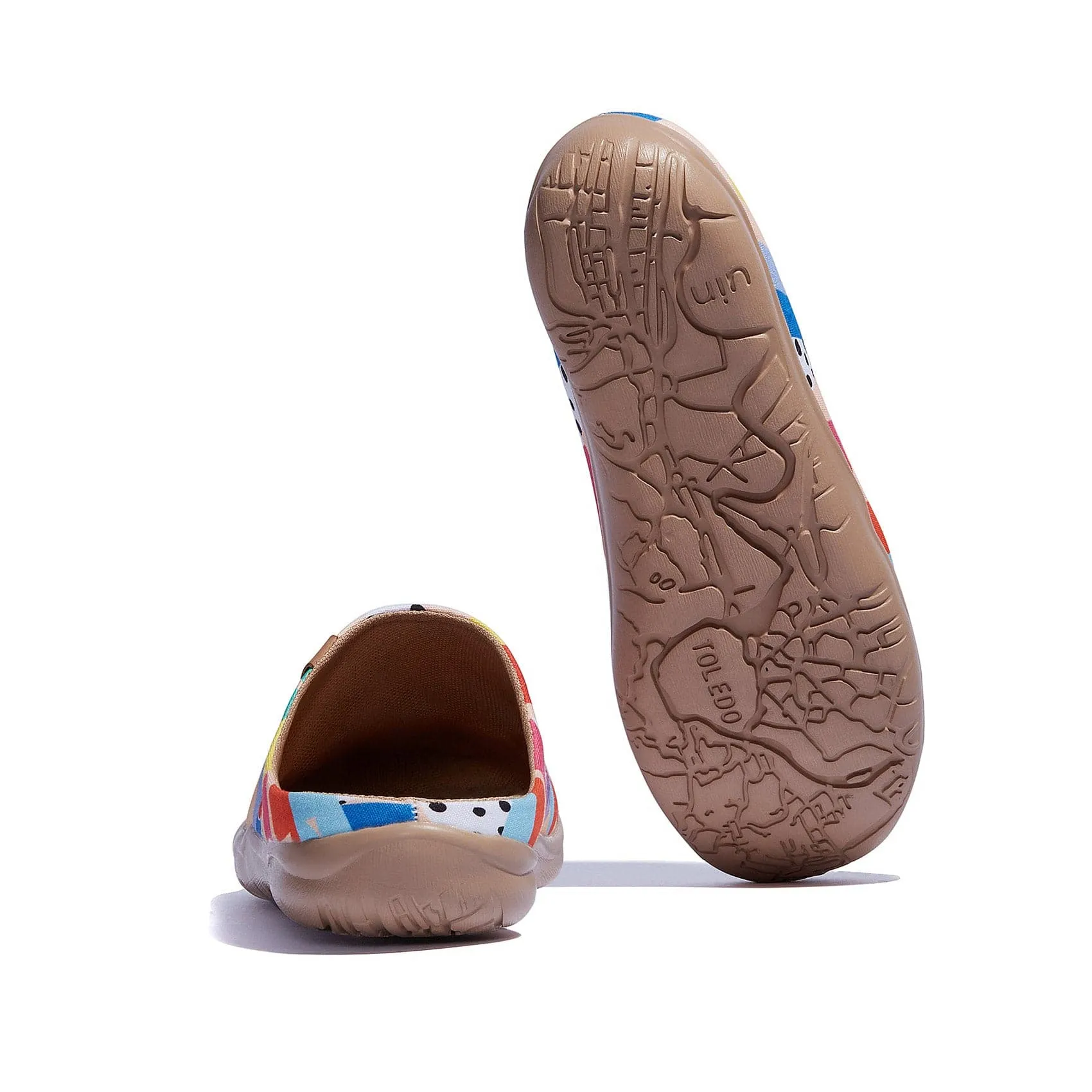 Joyful Worship Malaga Women sold by UIN Footwear product image thumbnail 4