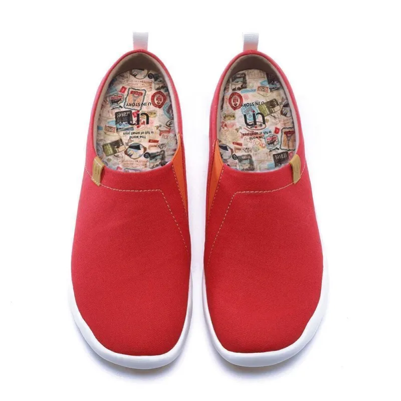 Toledo Red Men sold by UIN Footwear