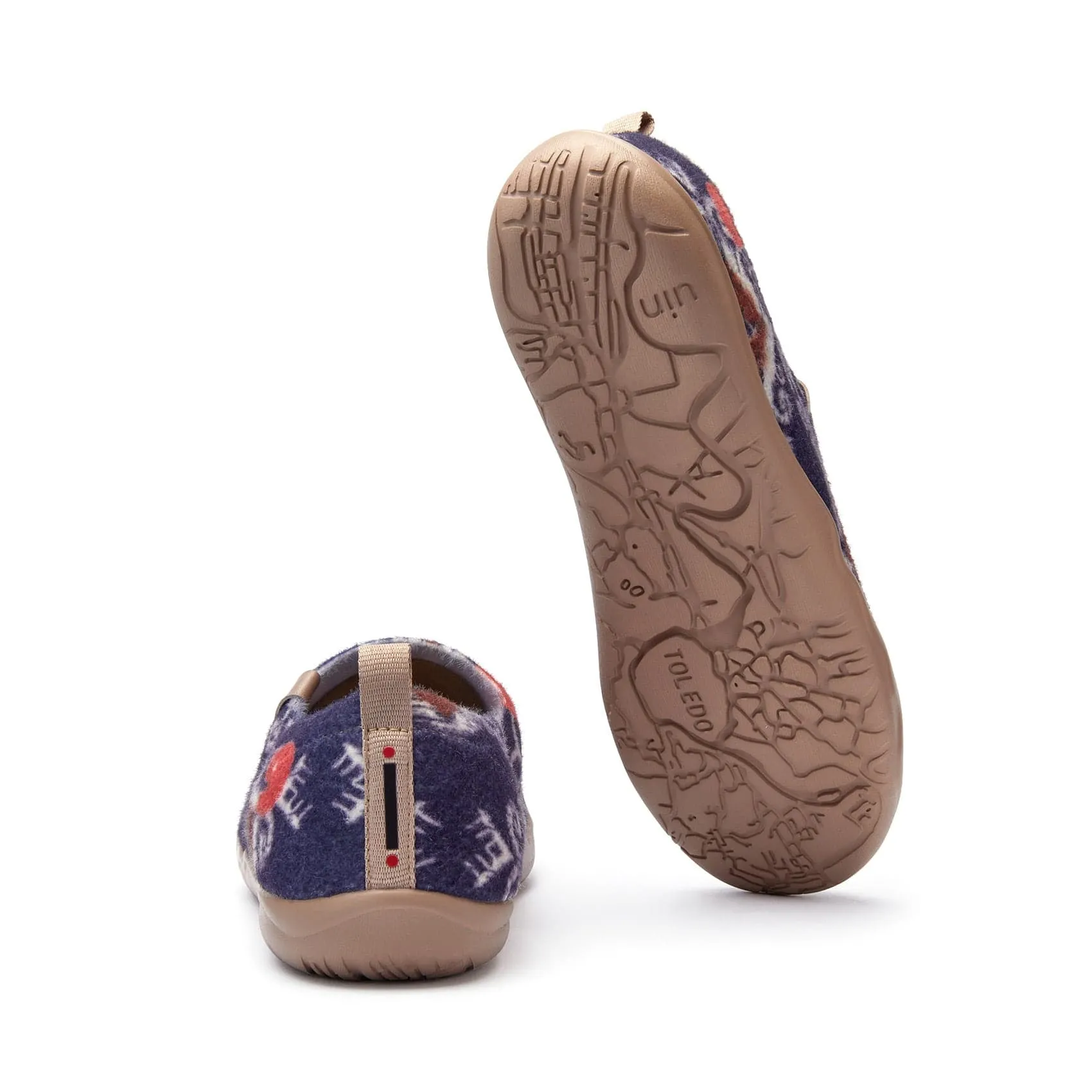Tribal Pattern Toledo I Women sold by UIN Footwear product image thumbnail 4
