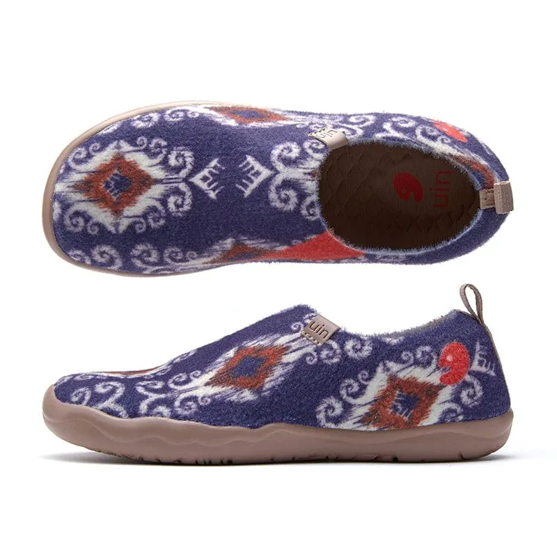 Tribal Pattern Toledo I Women sold by UIN Footwear