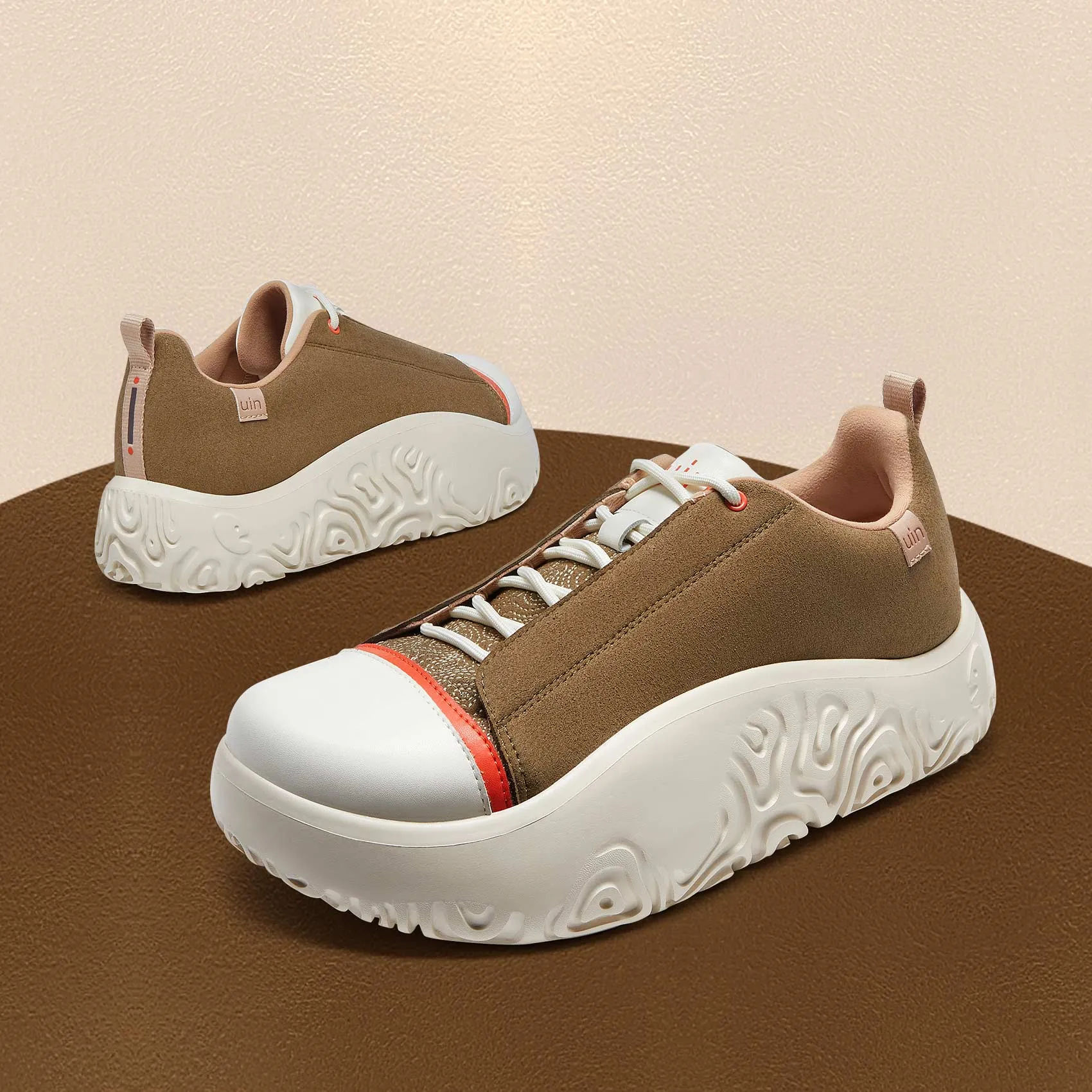 Judge Grey Vigo II Men sold by UIN Footwear product image thumbnail 2