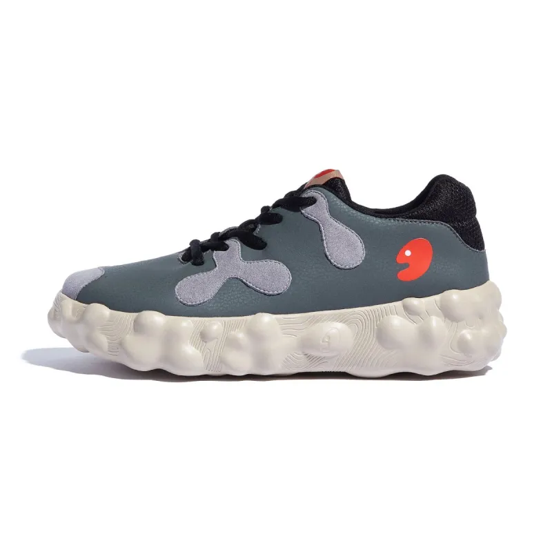 Gun Grey Figueras I Men sold by UIN Footwear