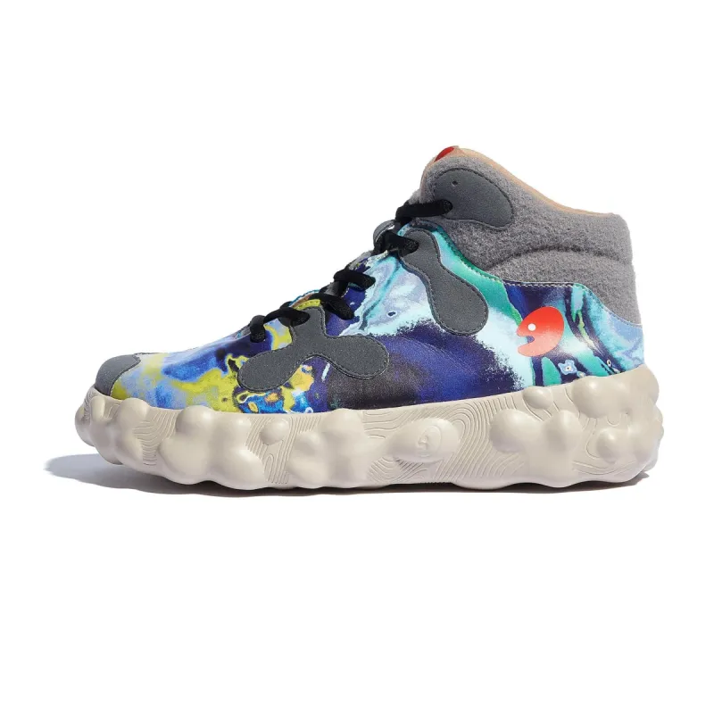 Mysterious Rive Figueras III Men sold by UIN Footwear