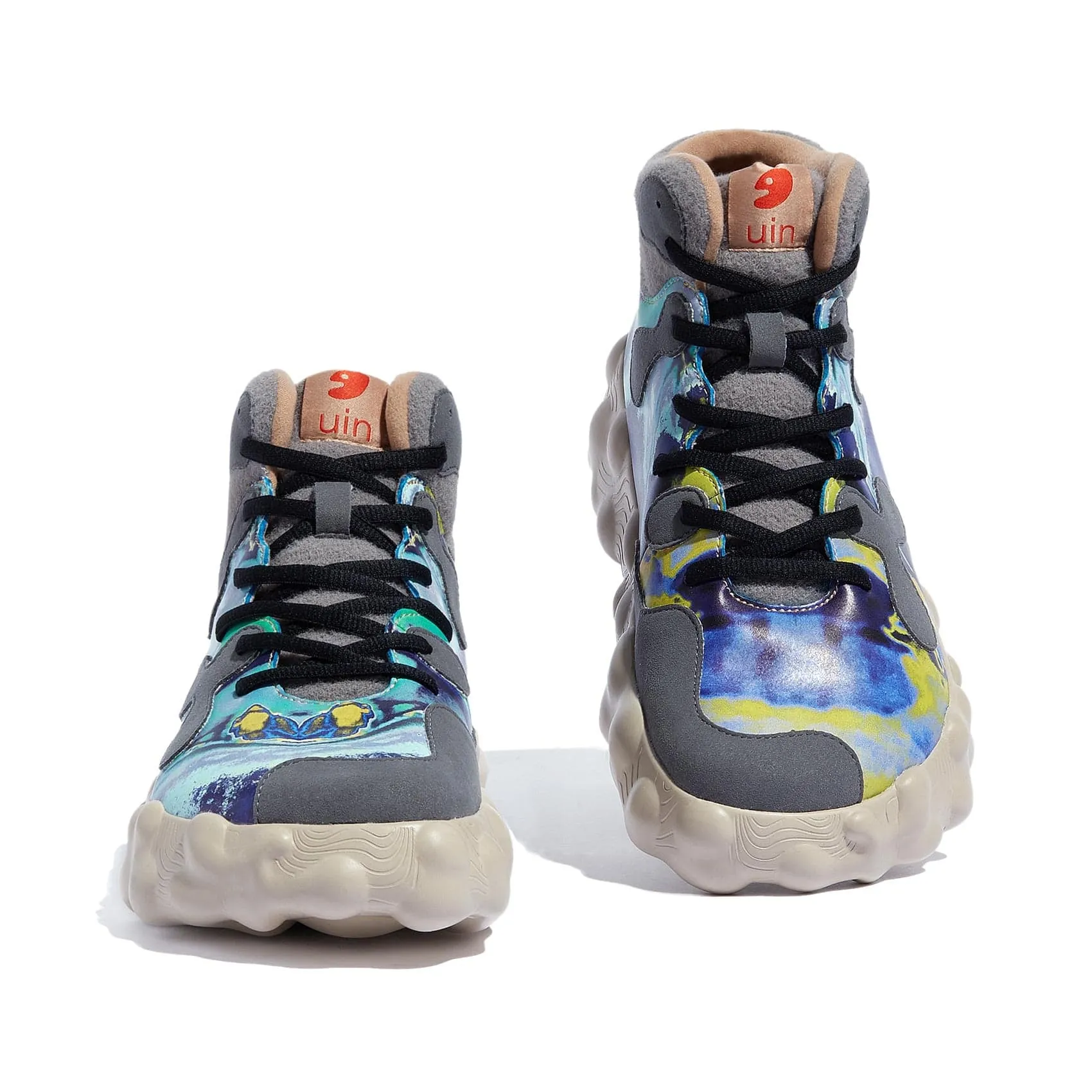 Mysterious Rive Figueras III Men sold by UIN Footwear product image thumbnail 4