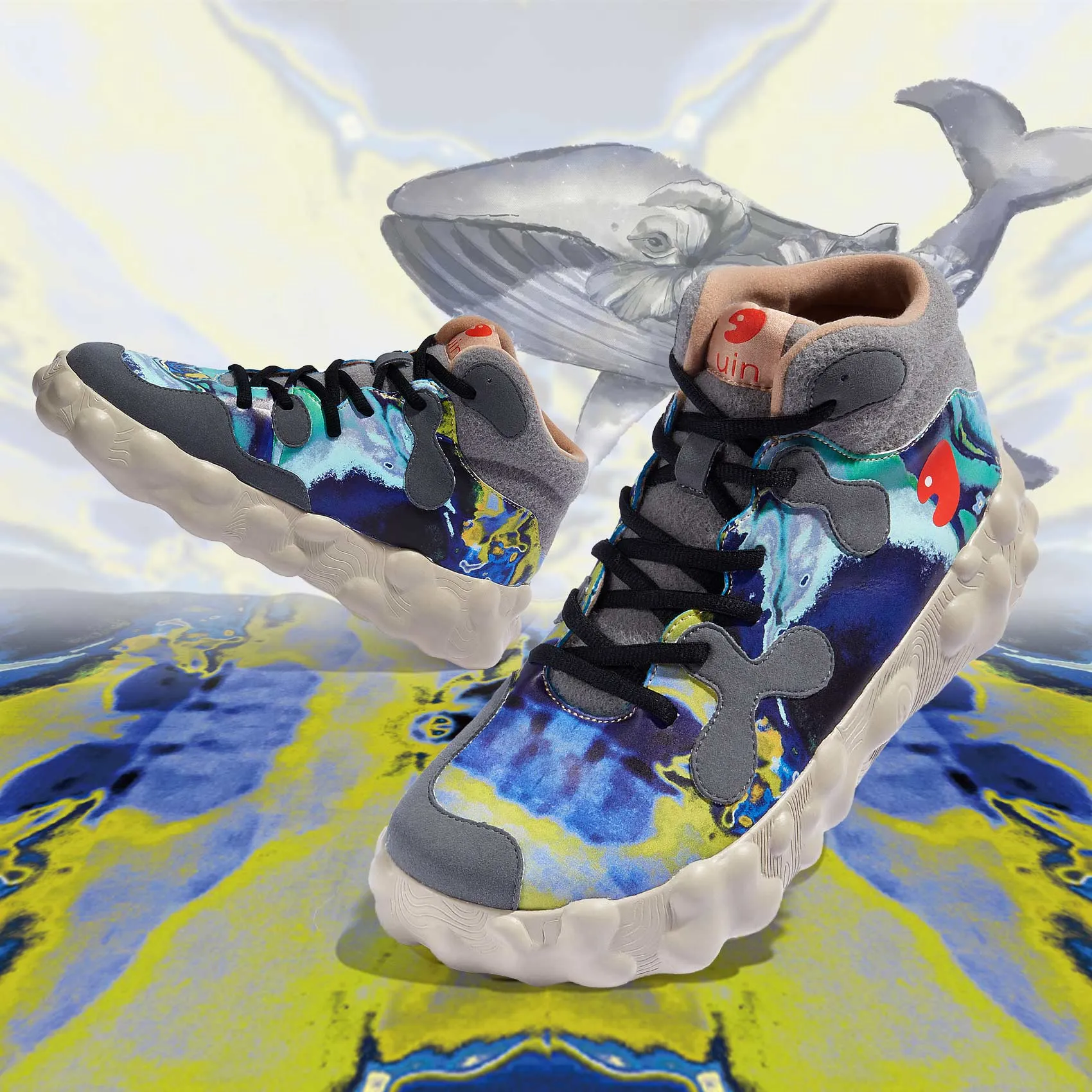 Mysterious Rive Figueras III Men sold by UIN Footwear product image thumbnail 3