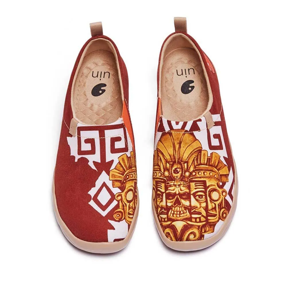 Mayan Totem sold by UIN Footwear