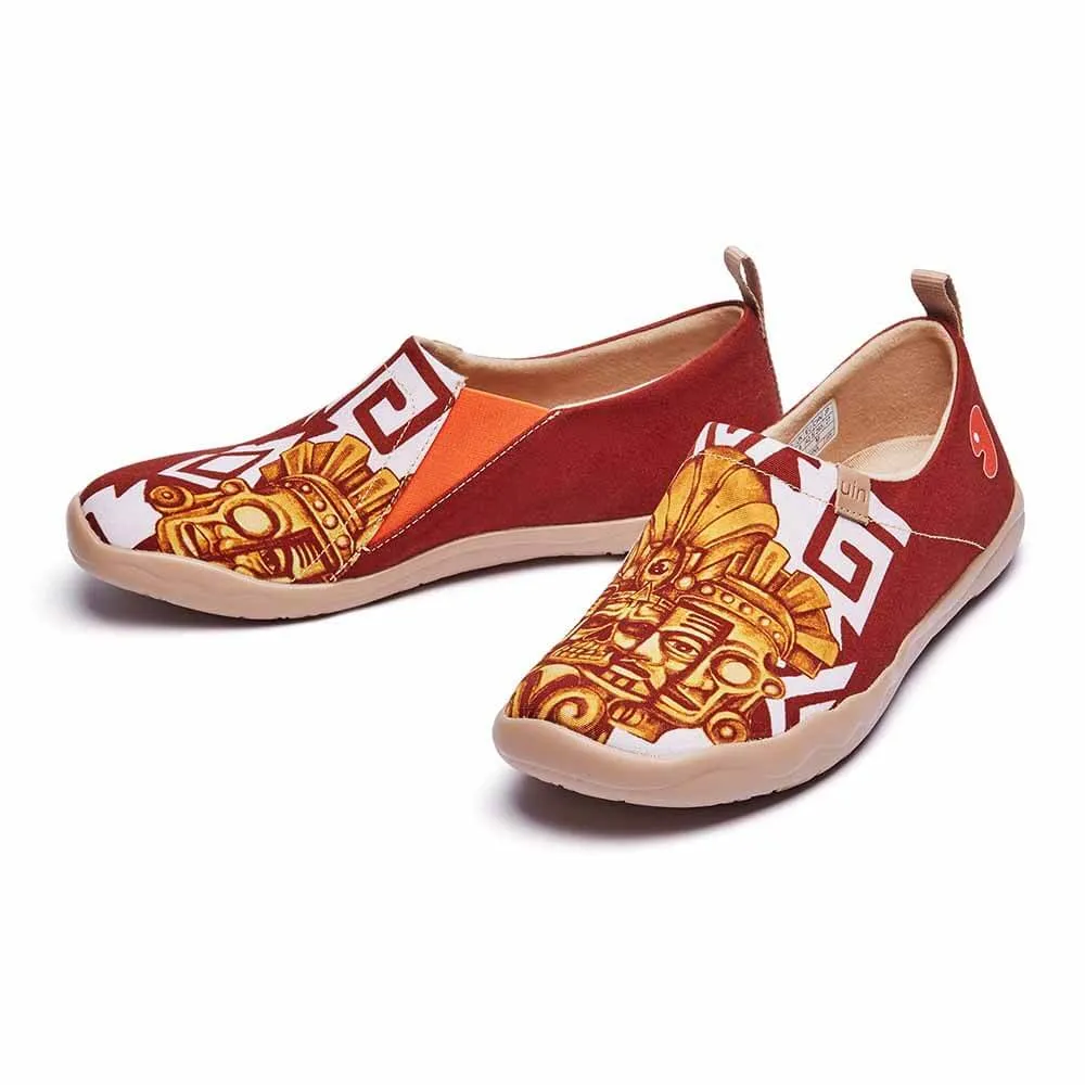 Mayan Totem sold by UIN Footwear product image thumbnail 4