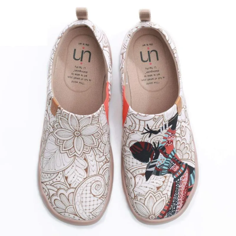 BLACK PEARL sold by UIN Footwear