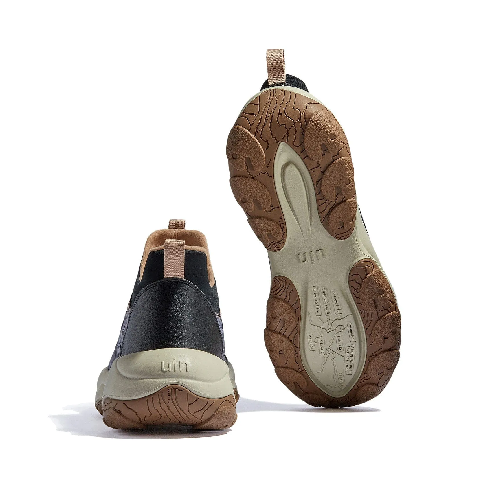 Night Woods Cazorla VIII Men sold by UIN Footwear product image thumbnail 5