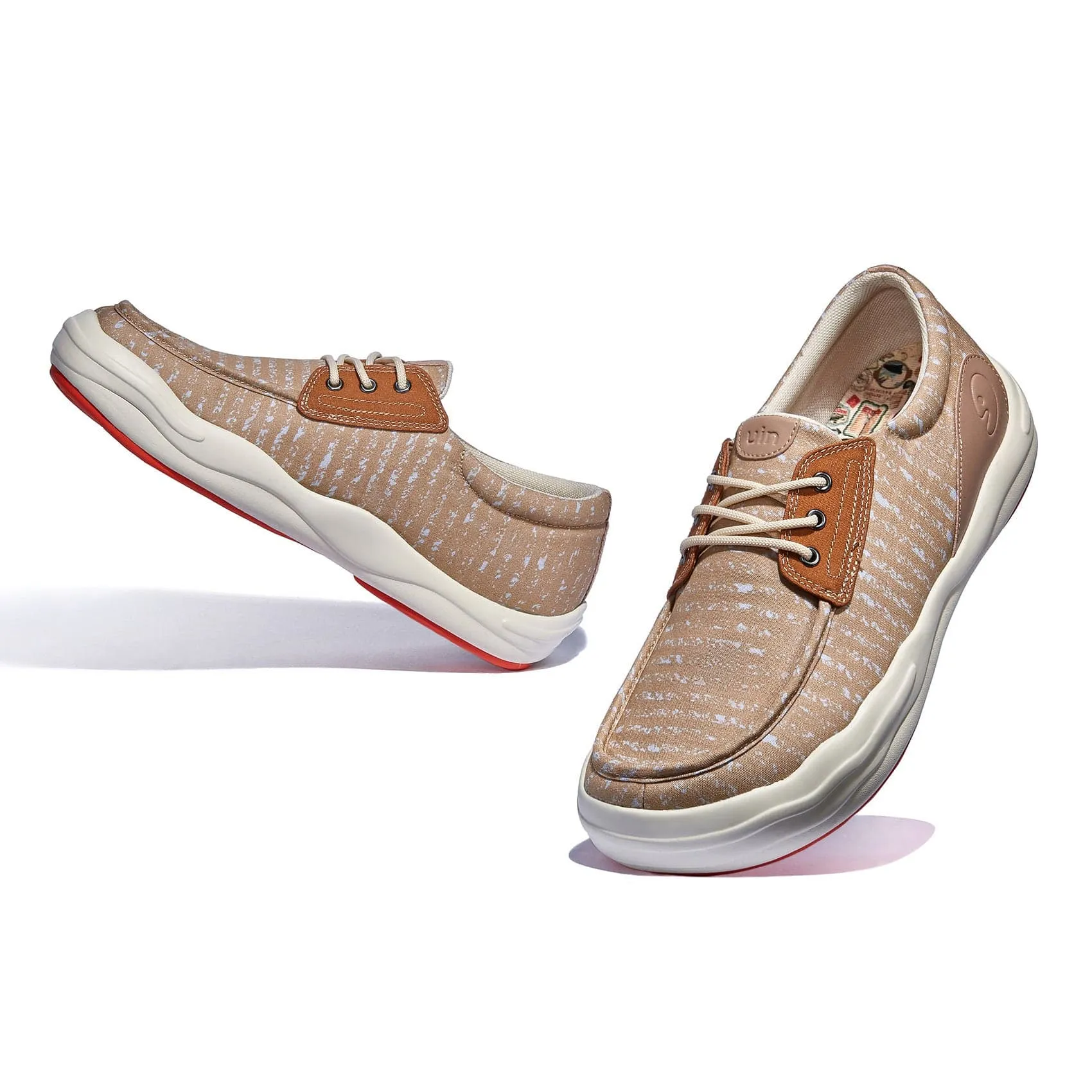 Cappuccino Andalusia VIII Men sold by UIN Footwear product image thumbnail 3