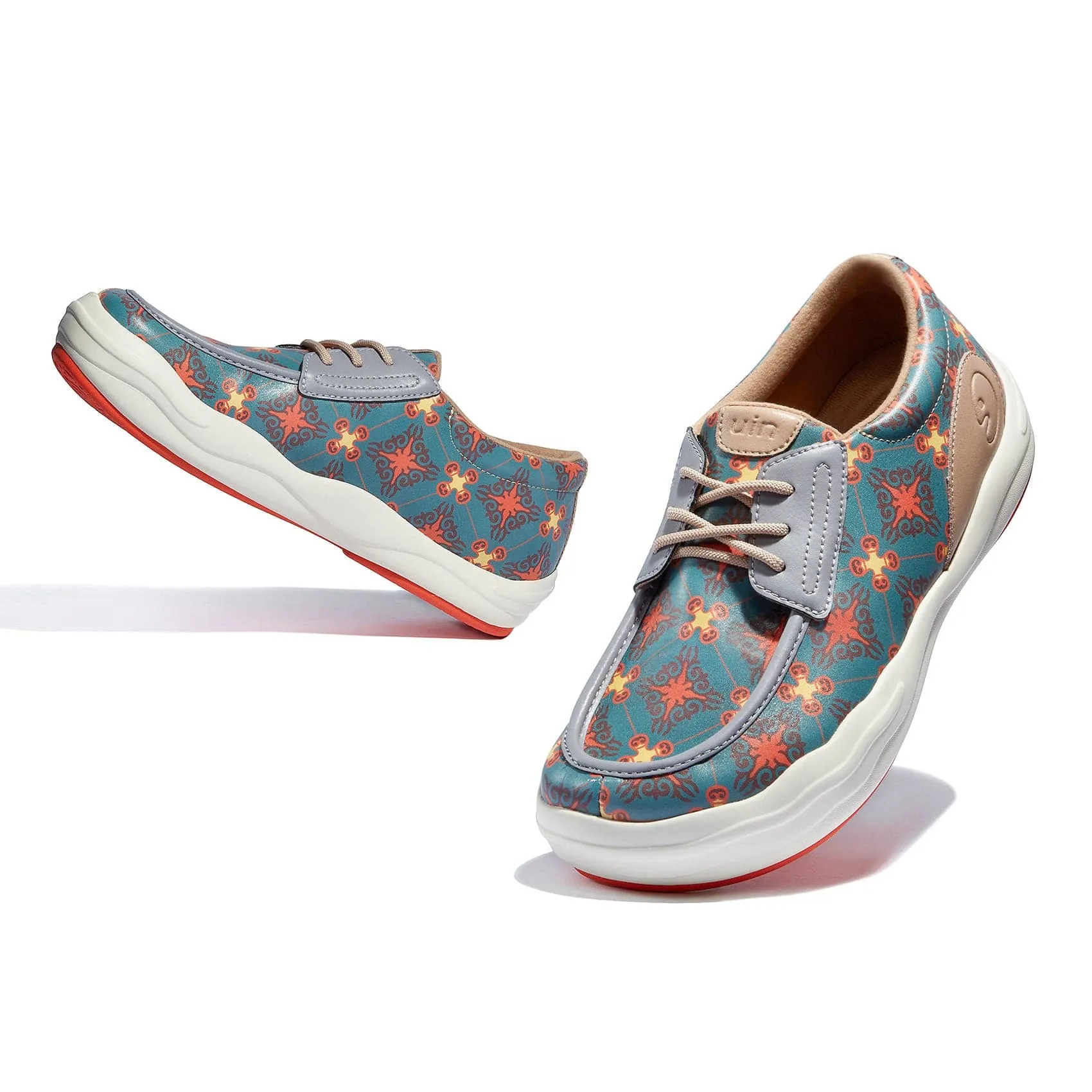 Porcelain Charm Andalusia VIII Women sold by UIN Footwear product image thumbnail 4