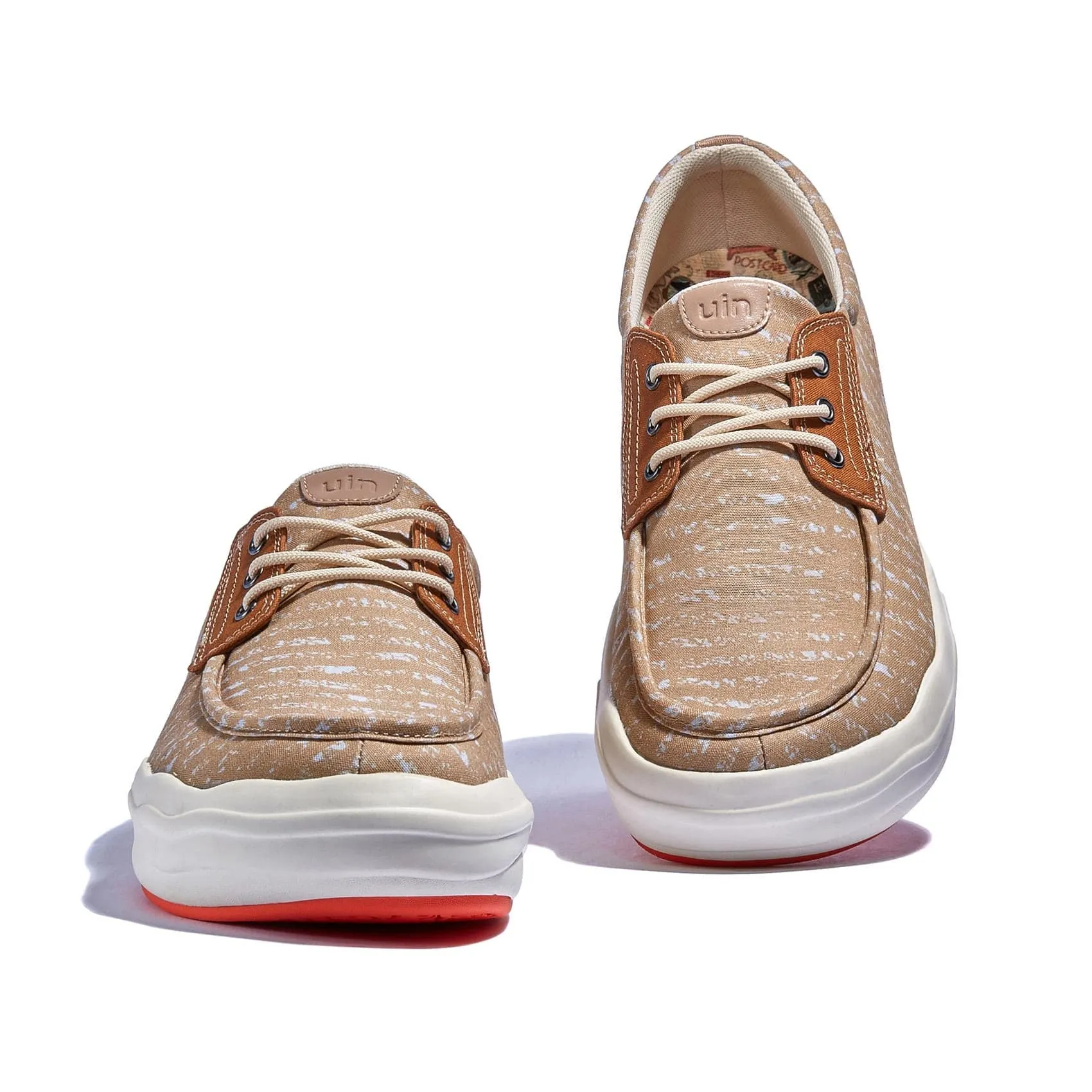 Cappuccino Andalusia VIII Men sold by UIN Footwear product image thumbnail 4