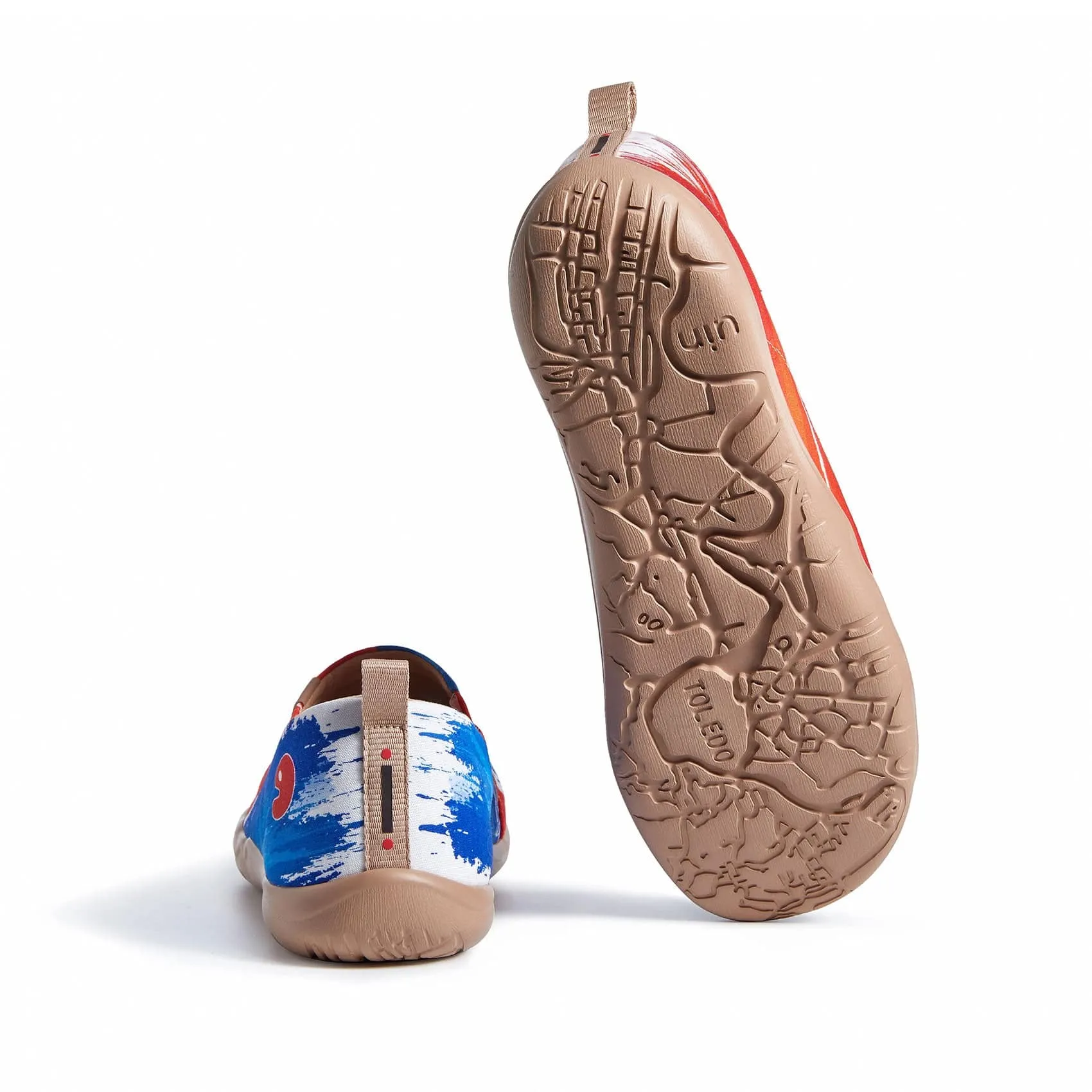 The Classic City Toledo I Women sold by UIN Footwear product image thumbnail 4