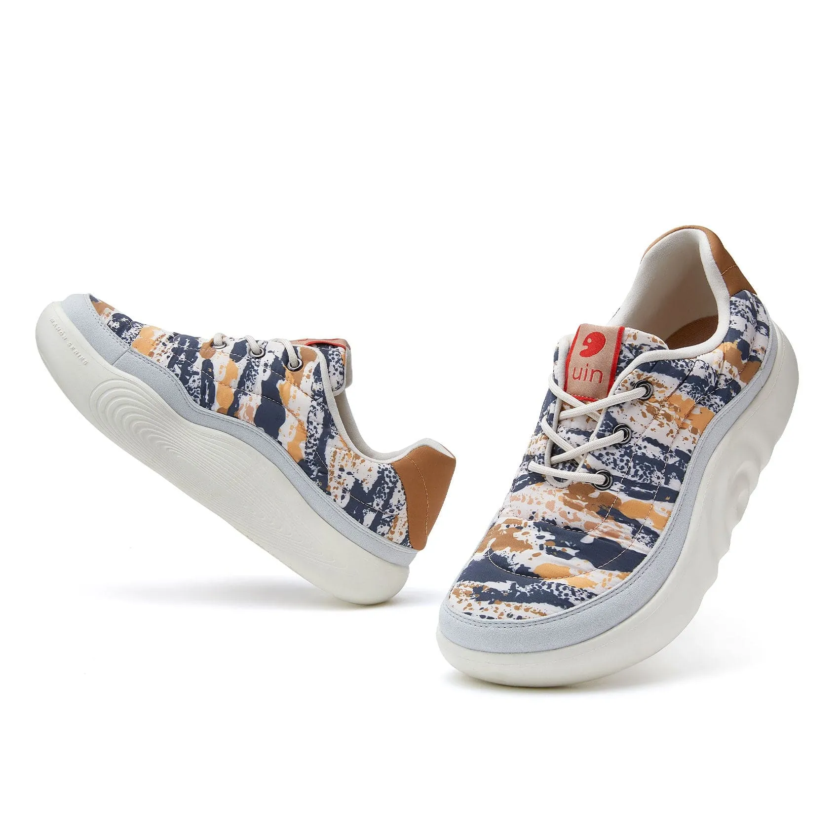 A Graffiti Wall Mahon V Women sold by UIN Footwear product image thumbnail 3