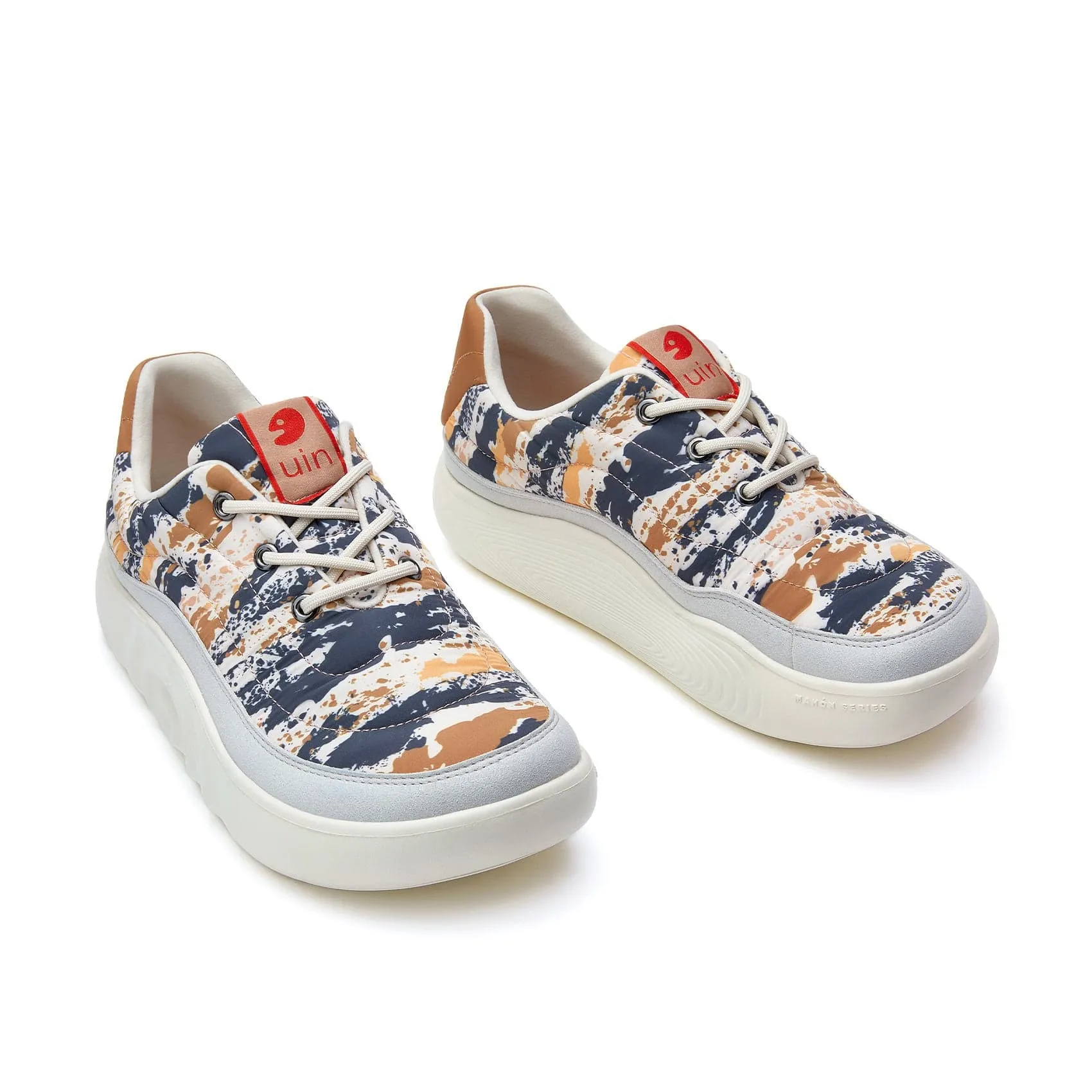 A Graffiti Wall Mahon V Women sold by UIN Footwear product image thumbnail 2