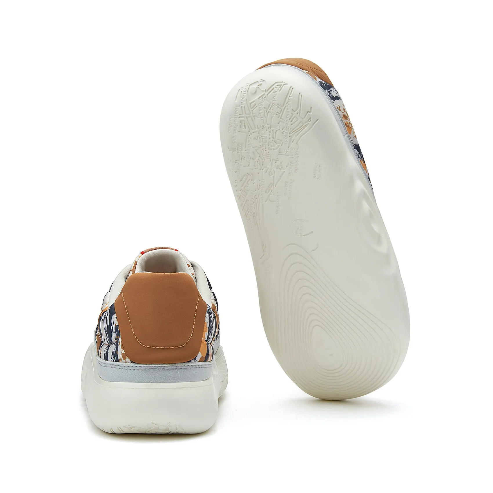 A Graffiti Wall Mahon V Women sold by UIN Footwear product image thumbnail 4