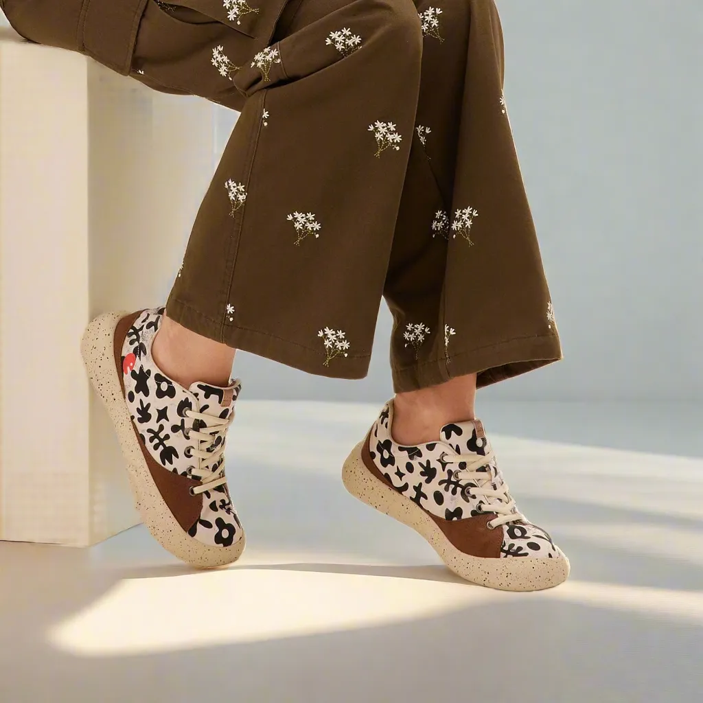 Swaying Flowers Denia I Women sold by UIN Footwear product image thumbnail 4