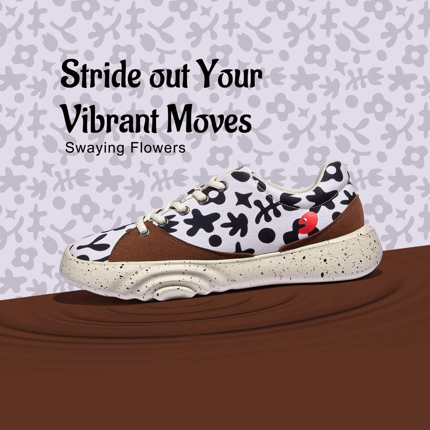 Swaying Flowers Denia I Women sold by UIN Footwear product image thumbnail 2