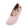 Valencia Knitted Pink Kid sold by UIN Footwear