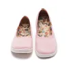 Valencia Knitted Pink Kid sold by UIN Footwear