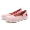 Valencia Knitted Pink Kid sold by UIN Footwear