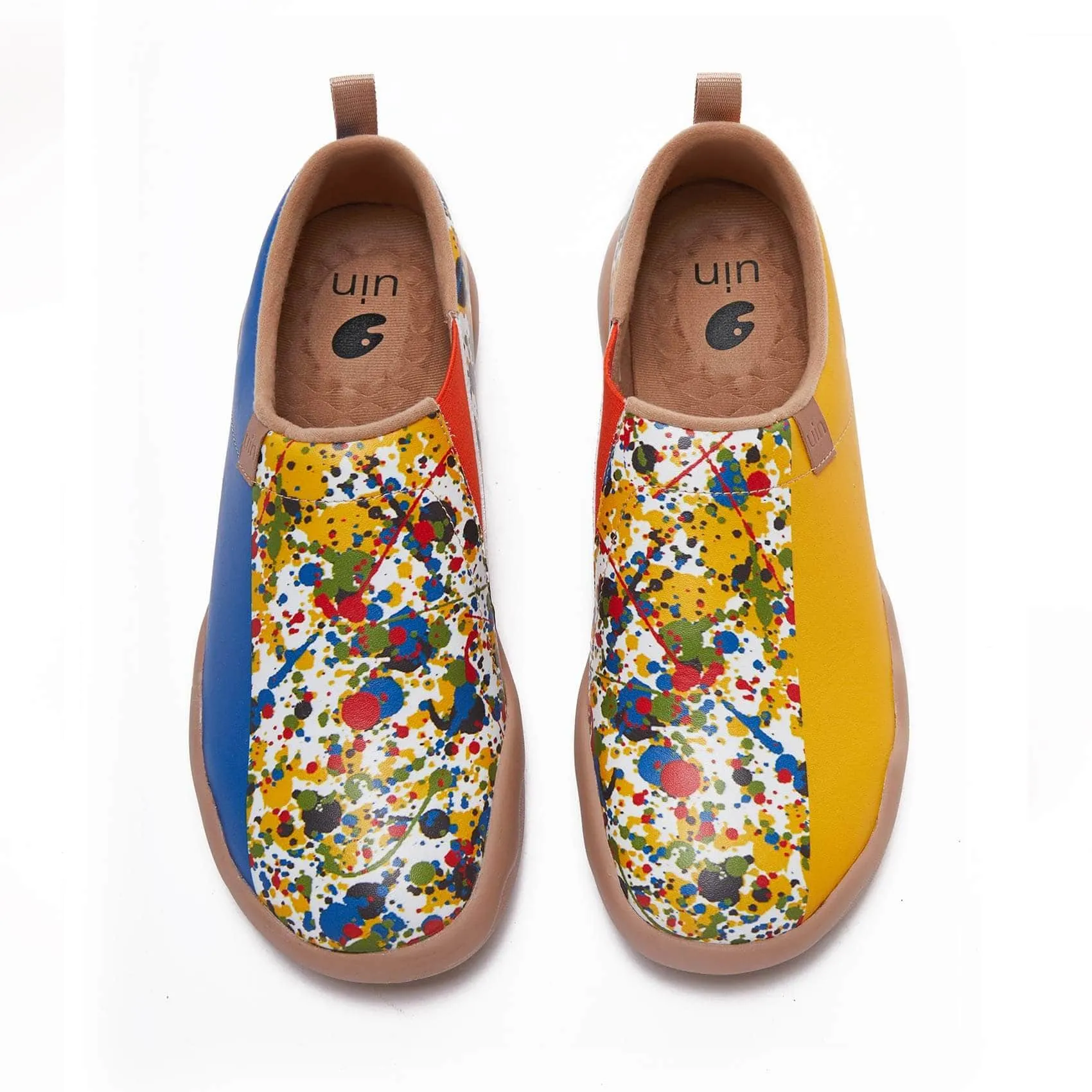 Color Border Men sold by UIN Footwear