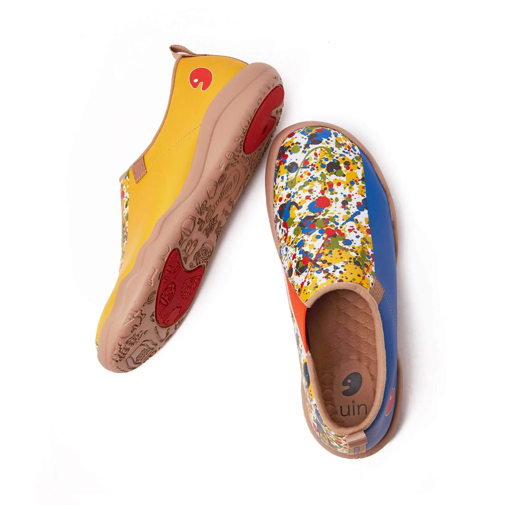 Color Border Men sold by UIN Footwear product image thumbnail 5