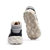 Fluffy Black Figueras III Men sold by UIN Footwear