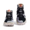 Fluffy Black Figueras III Men sold by UIN Footwear