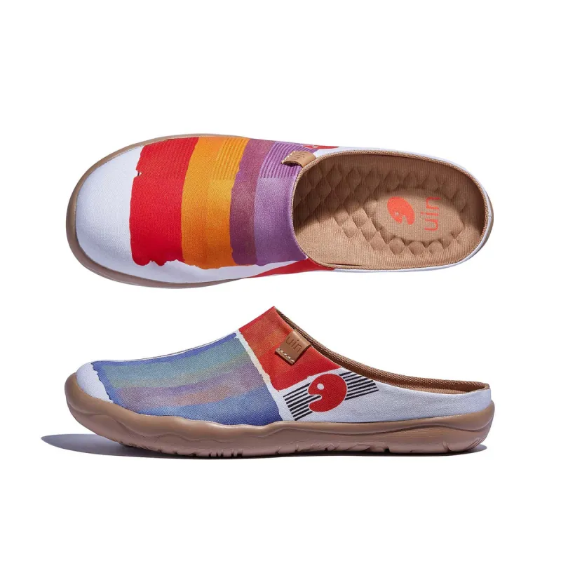 Joyful Summer Mood Malaga Women sold by UIN Footwear