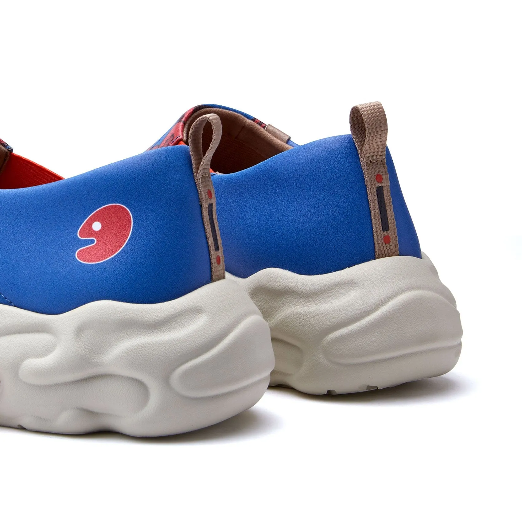 This is Hen-Pop 4 Toledo XIII Women sold by UIN Footwear product image thumbnail 5