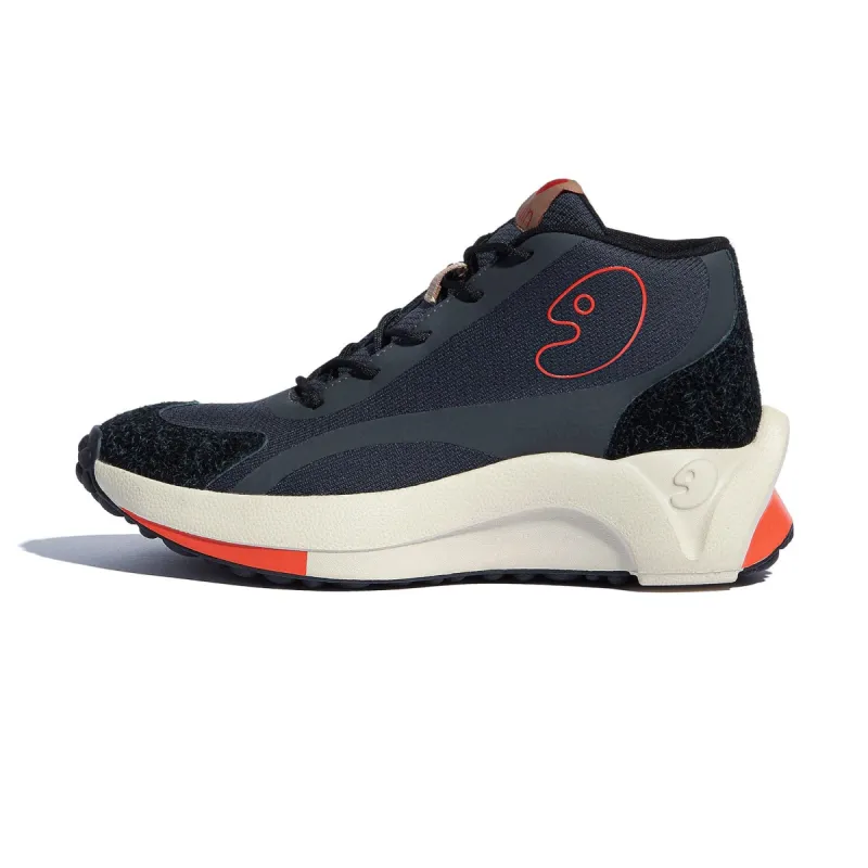 Grey Black Sevilla III Men sold by UIN Footwear