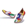 Geometric Tulips Toledo I Women-US Local Delivery sold by UIN Footwear