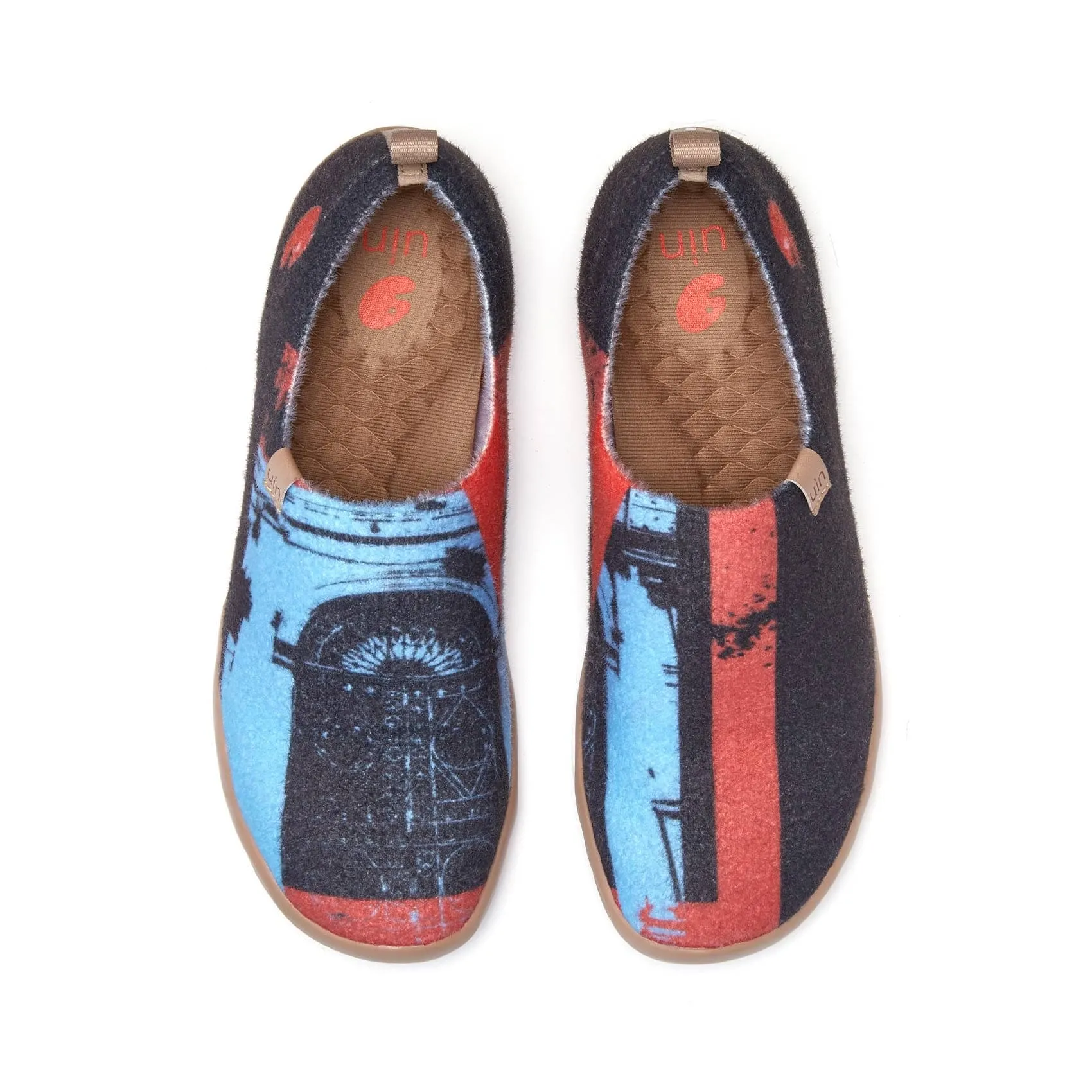 Knock Knock Italy Toledo I Men sold by UIN Footwear