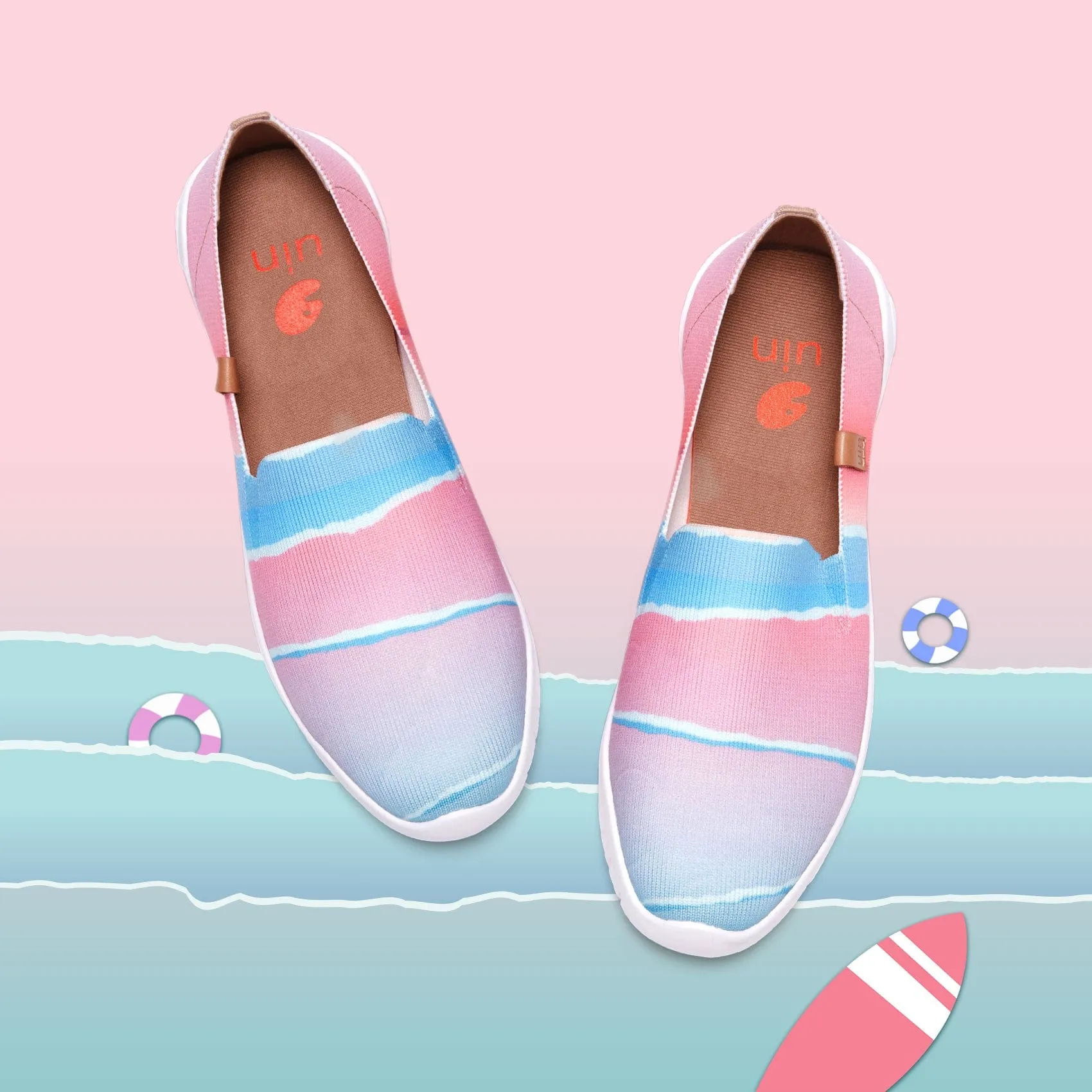 Pink Wave Menorca II Women sold by UIN Footwear product image thumbnail 2