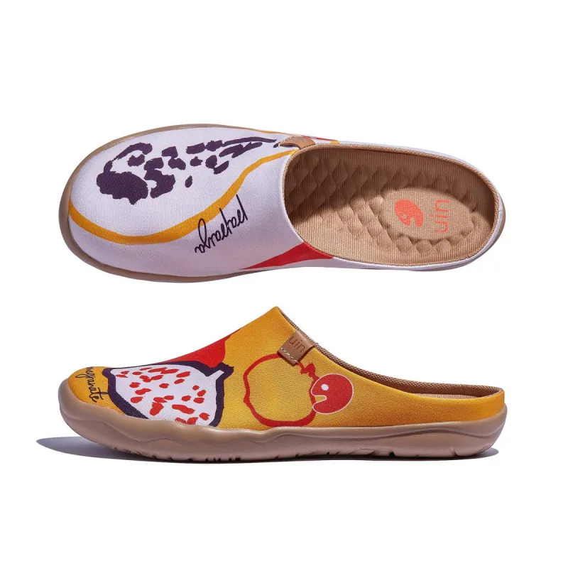 Pomegranate & Papaya Malaga Women sold by UIN Footwear