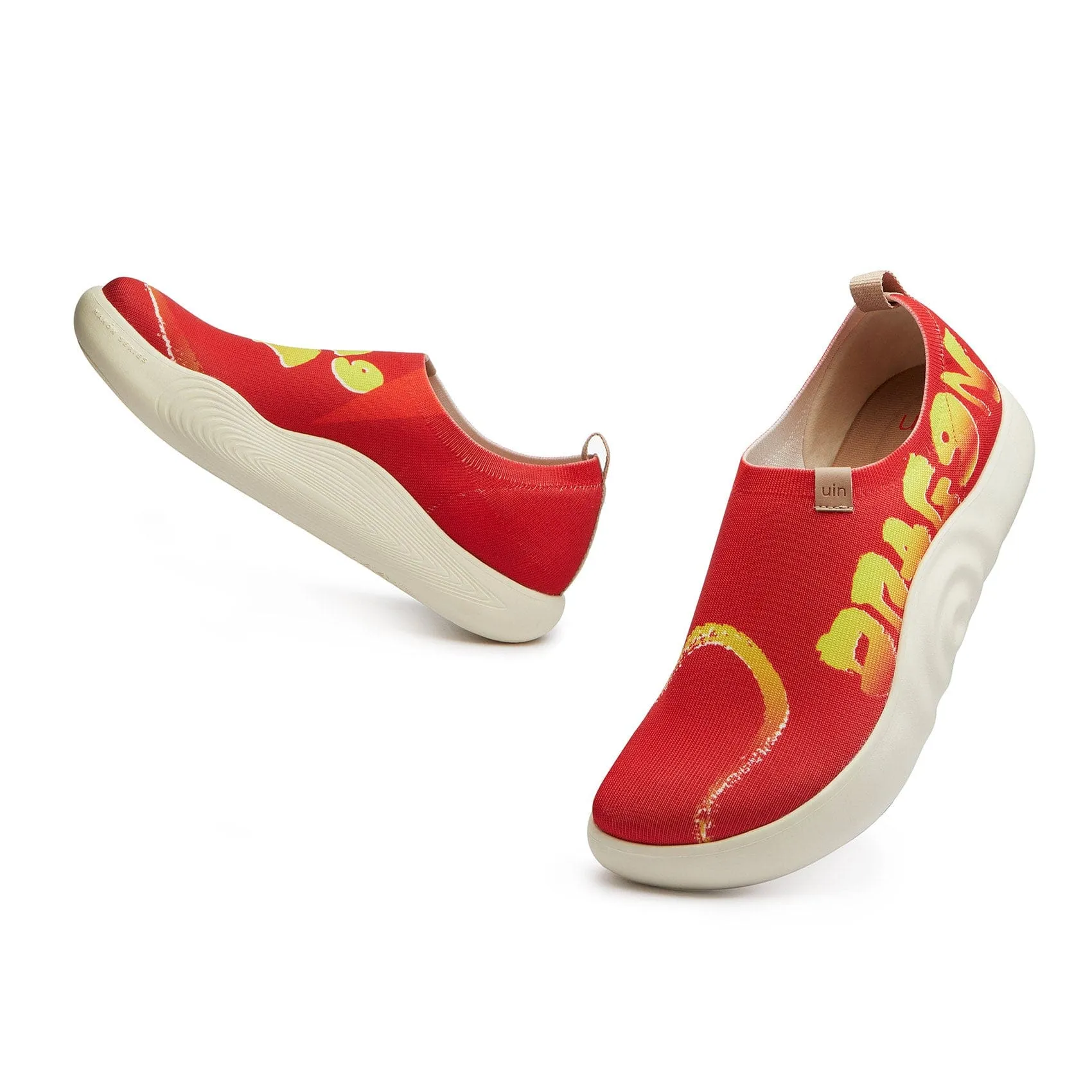 Be the Dragon 6 Toledo X Women sold by UIN Footwear product image thumbnail 3
