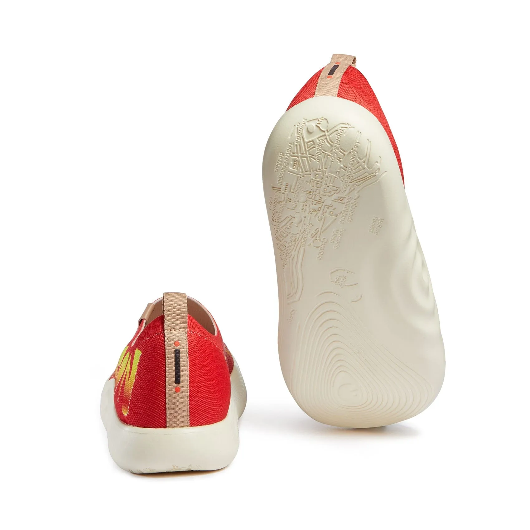 Be the Dragon 6 Toledo X Women sold by UIN Footwear product image thumbnail 5