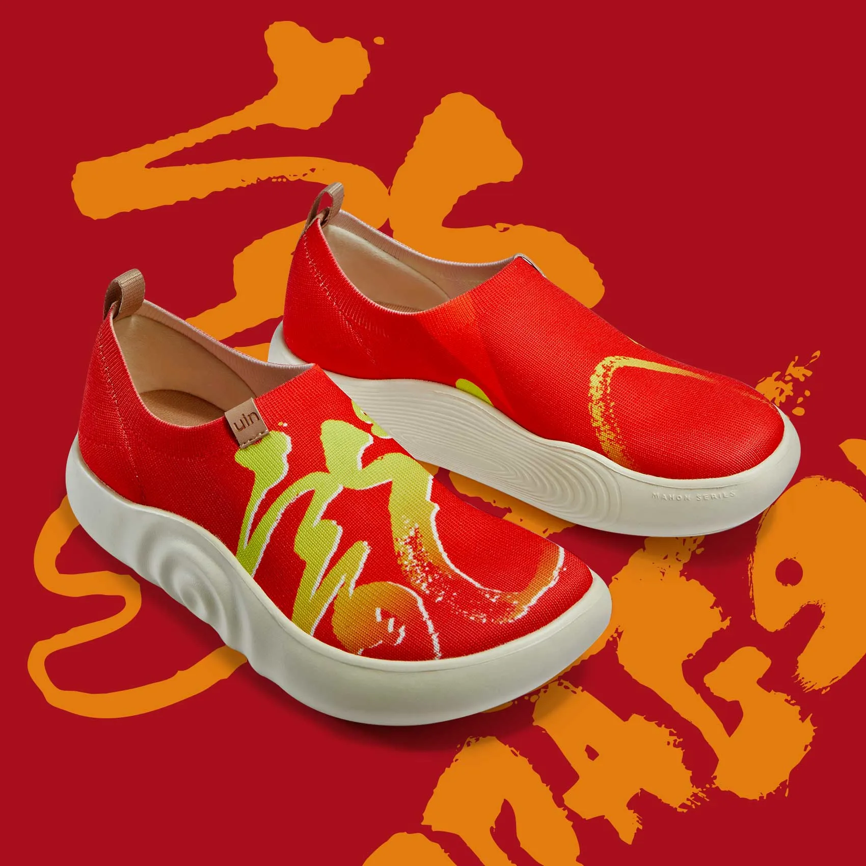 Be the Dragon 6 Toledo X Women sold by UIN Footwear product image thumbnail 2