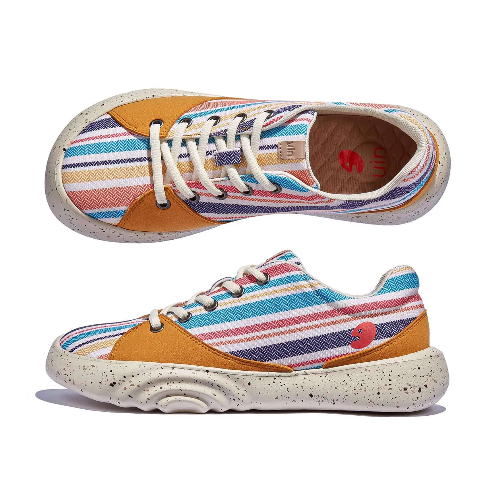 Rainbow Reflection Denia I Women sold by UIN Footwear